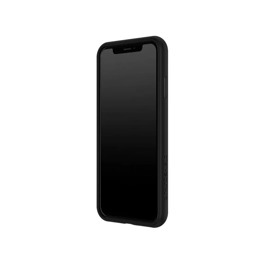 كفر rhinoshield سوليد سوت للايفون اكس ار - خشبي غامق