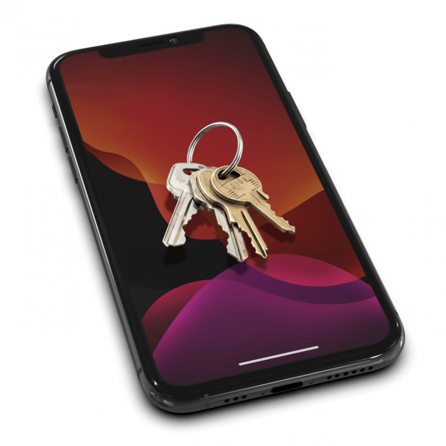 حماية شاشة invisibleshield زجاج إليت مع حماية للنظر - أيفون 11 برو