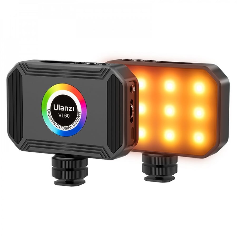 أولانزي VL60 RGB ضوء مغناطيسي