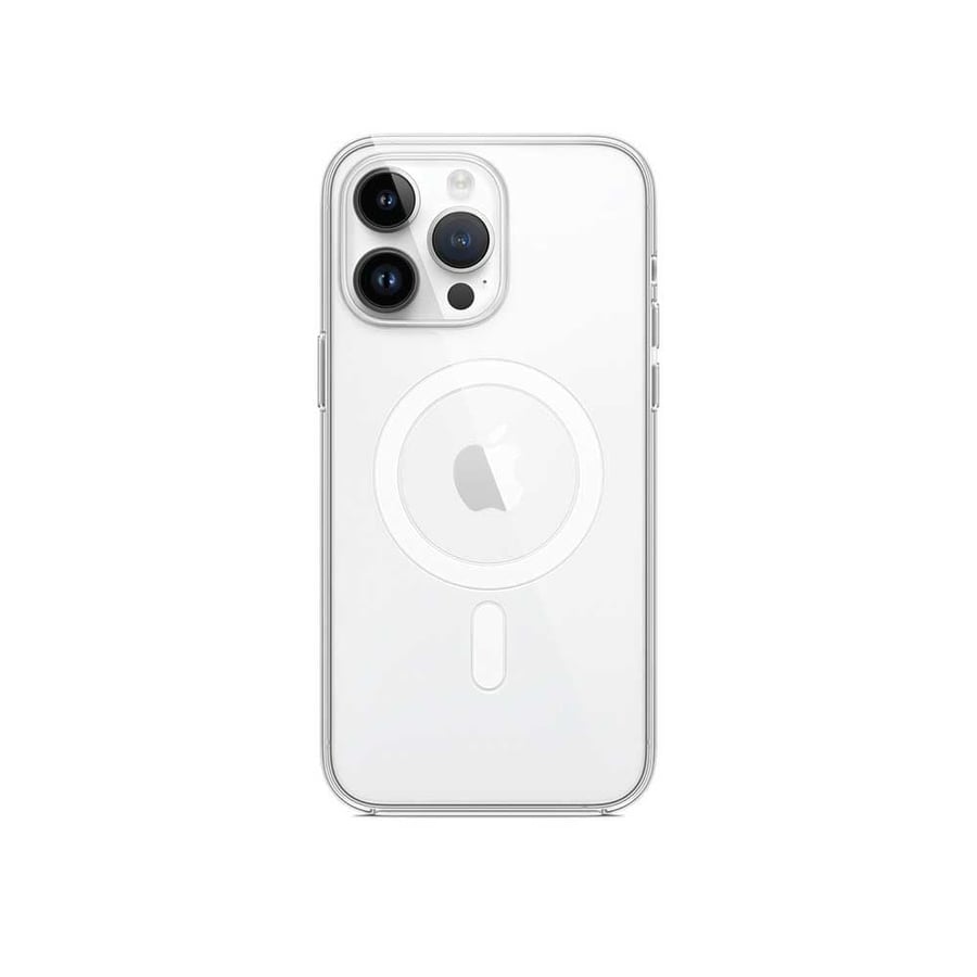 Apple MagSafe iPhone 14 Pro Clear Case