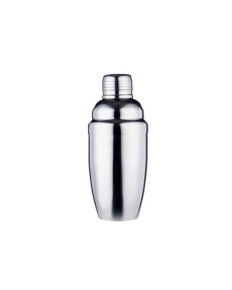 شيكر كوكتيل مصنوع من الفولاذ - 350ml