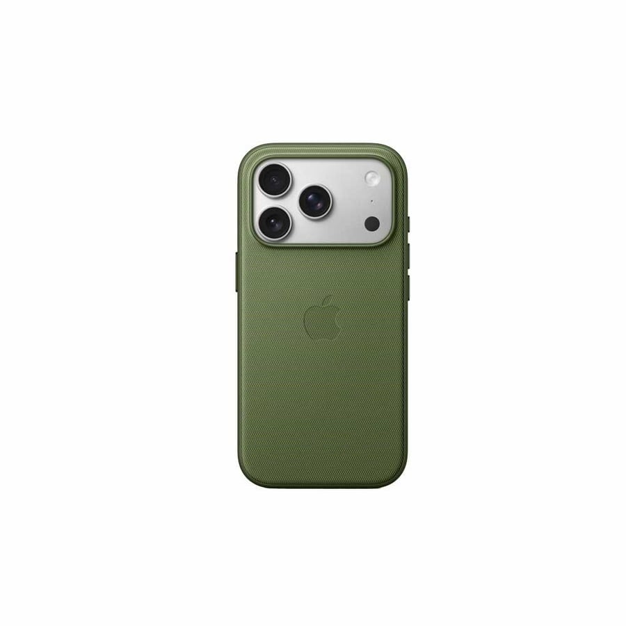 Apple iPhone 17 Pro Tech Woven MagSafe Case - Green