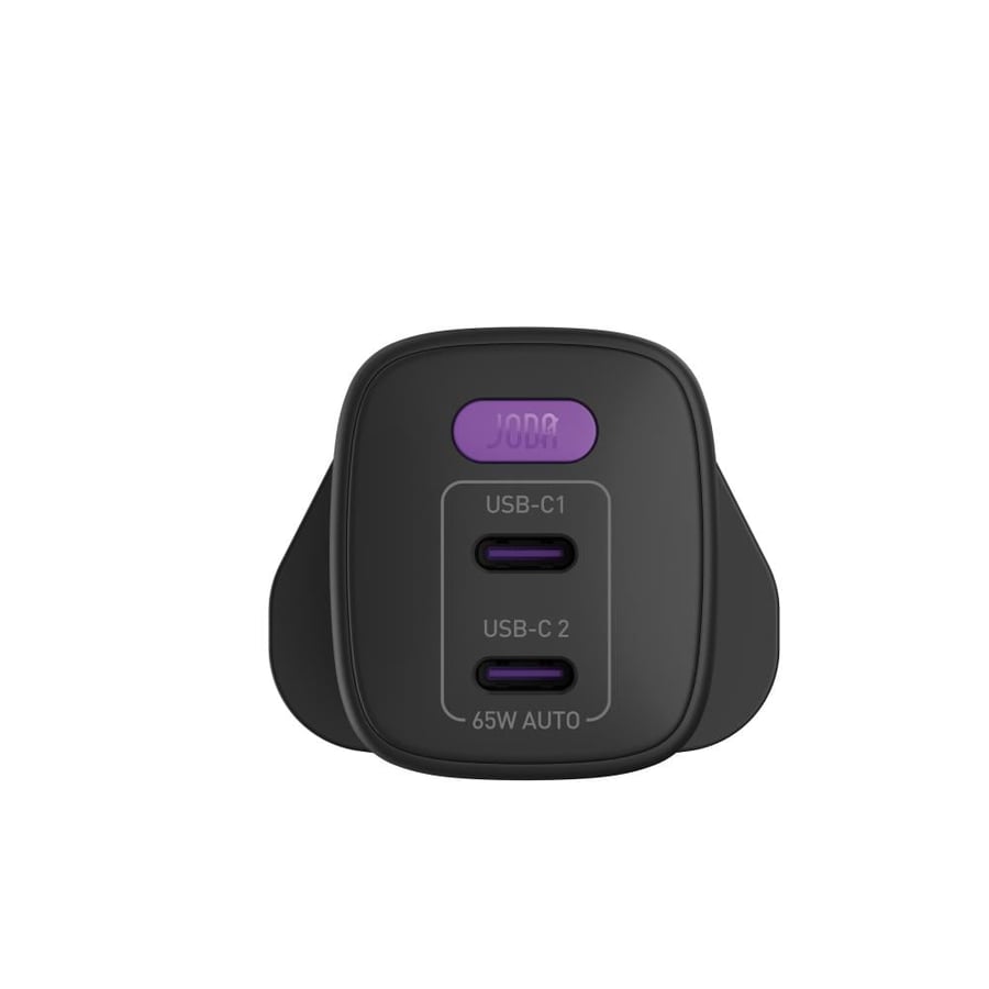 شاحن جداري JODA NeoPlug بقوة 65 واط بمنفذ تايب سي