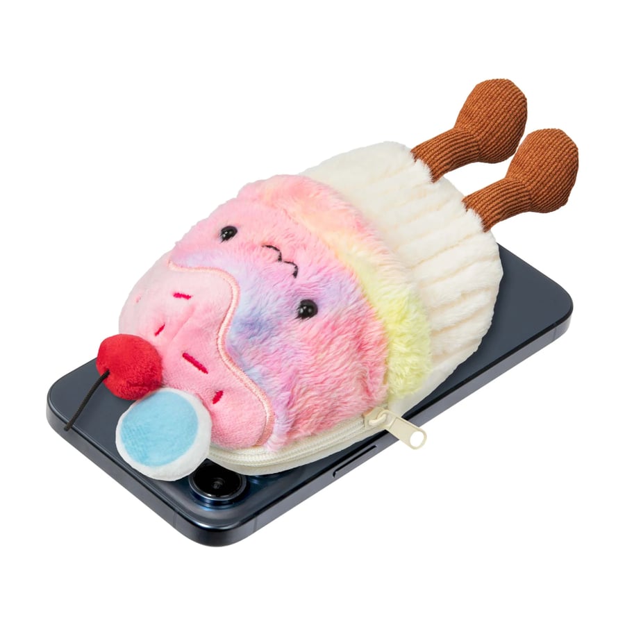 MagSafe Mobile Wallet - Cupcake