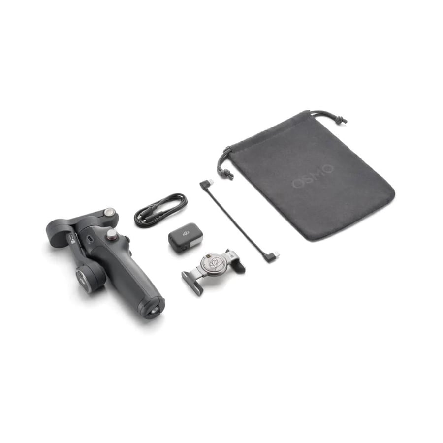 DJI Osmo Mobile 8 tripod