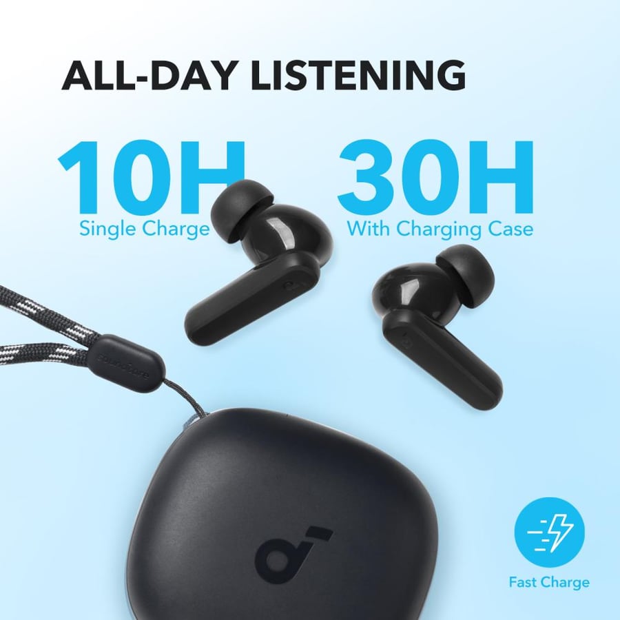 Soundcore R50i Earphones - Black