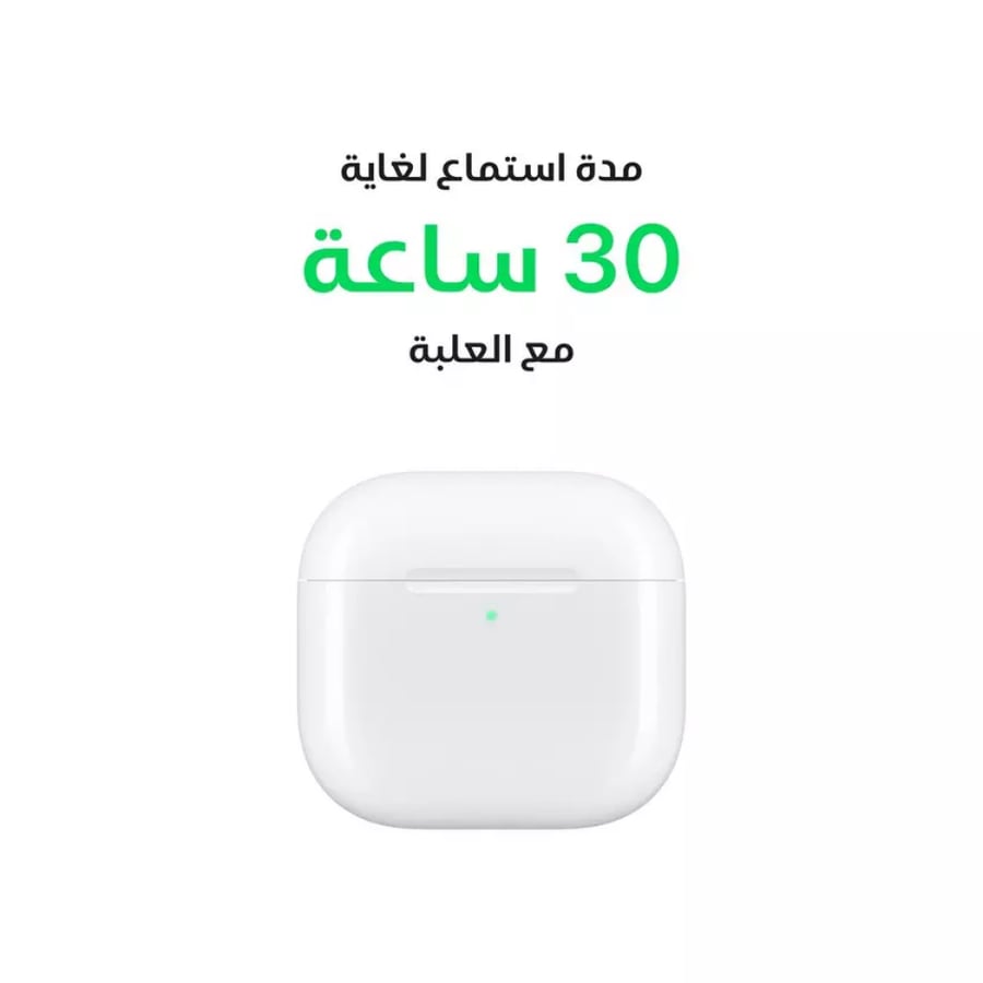Apple AirPods 4th Generation with Noise Cancellation