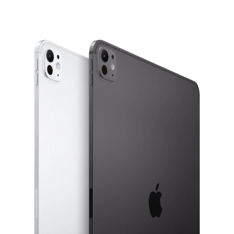 ابل ايباد برو 11 انش M5 واي فاي 512GB فضي