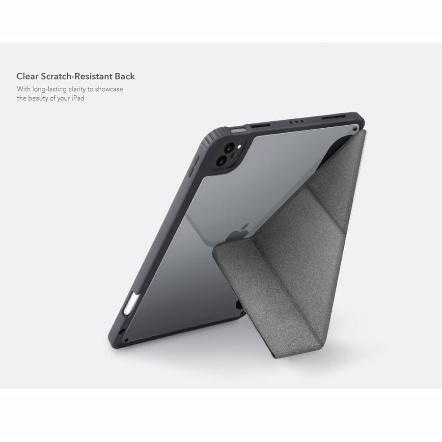 كفر حمايه موفن يونيك للايباد 10.2 رصاصي