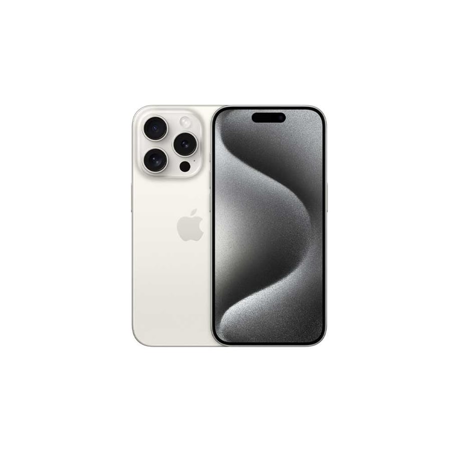 Apple iPhone 15 Pro 128GB White
