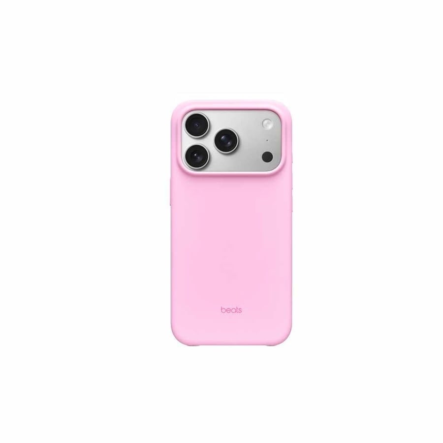 Beats MagSafe iPhone 17 Pro Case with Camera Control Unit, Stone Rose