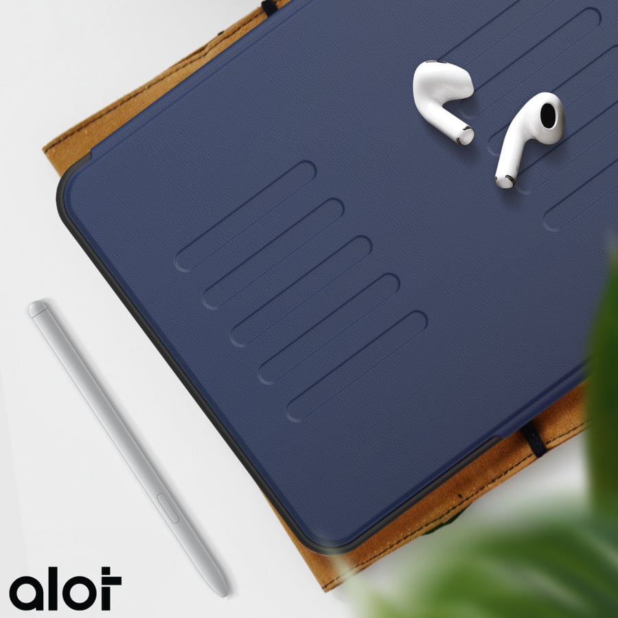 كفر حماية Alot للأيباد 11 برو - ازرق