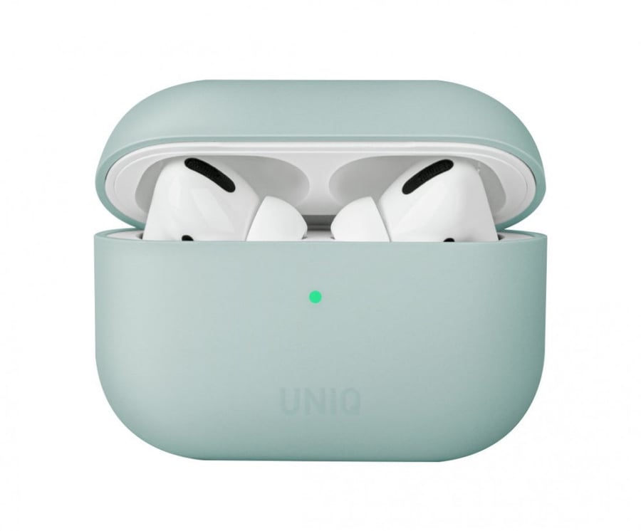uniq case لينو للايربودز برو - اخضر