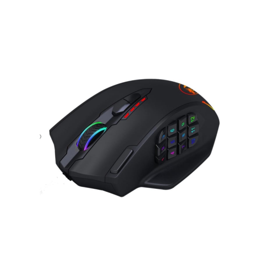 ماوس قينمق لاسلكي ريدراجون ستورم M913