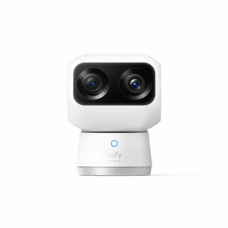 Eufy S350 Indoor Security Camera - 4K & 2K - White
