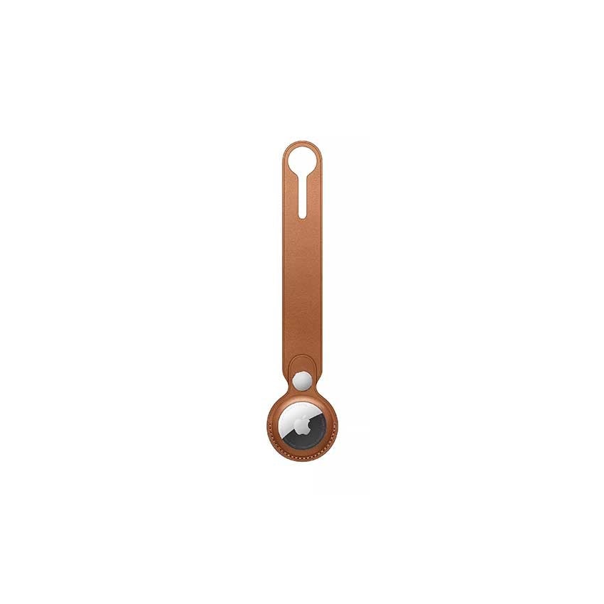 Apple Airtag Loop - Brown