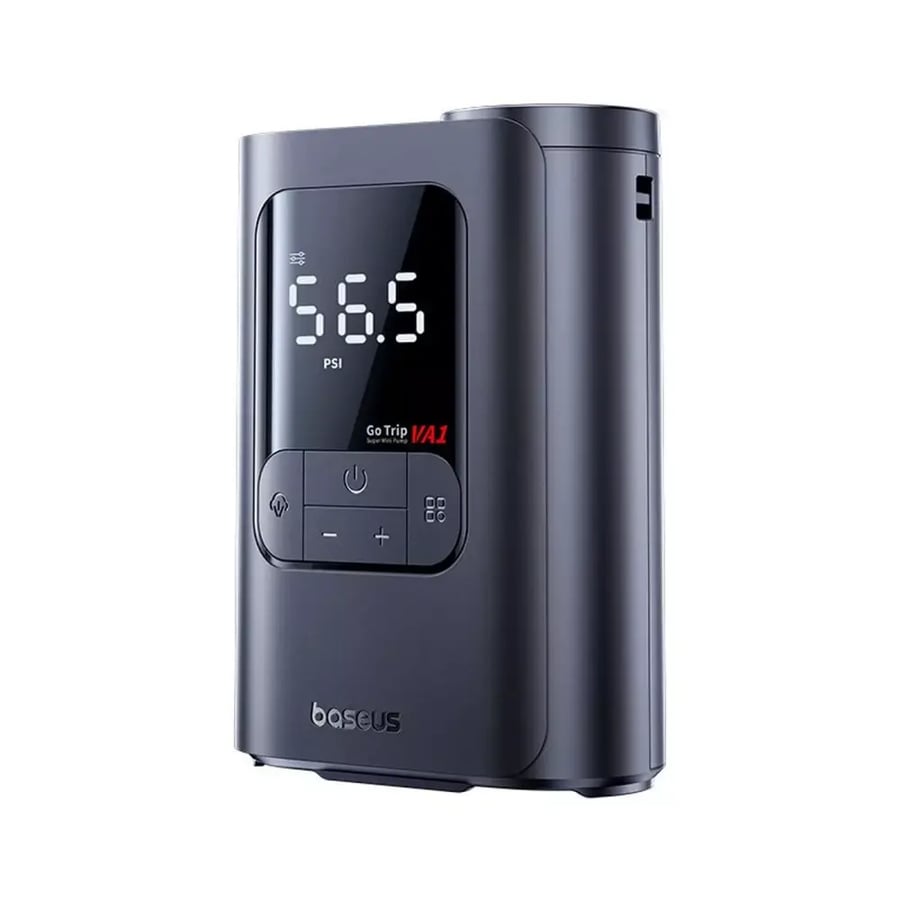 منفاخ بيسوس لاسلكي متعدد الاستخدام GoTrip VA1 Max - اسود