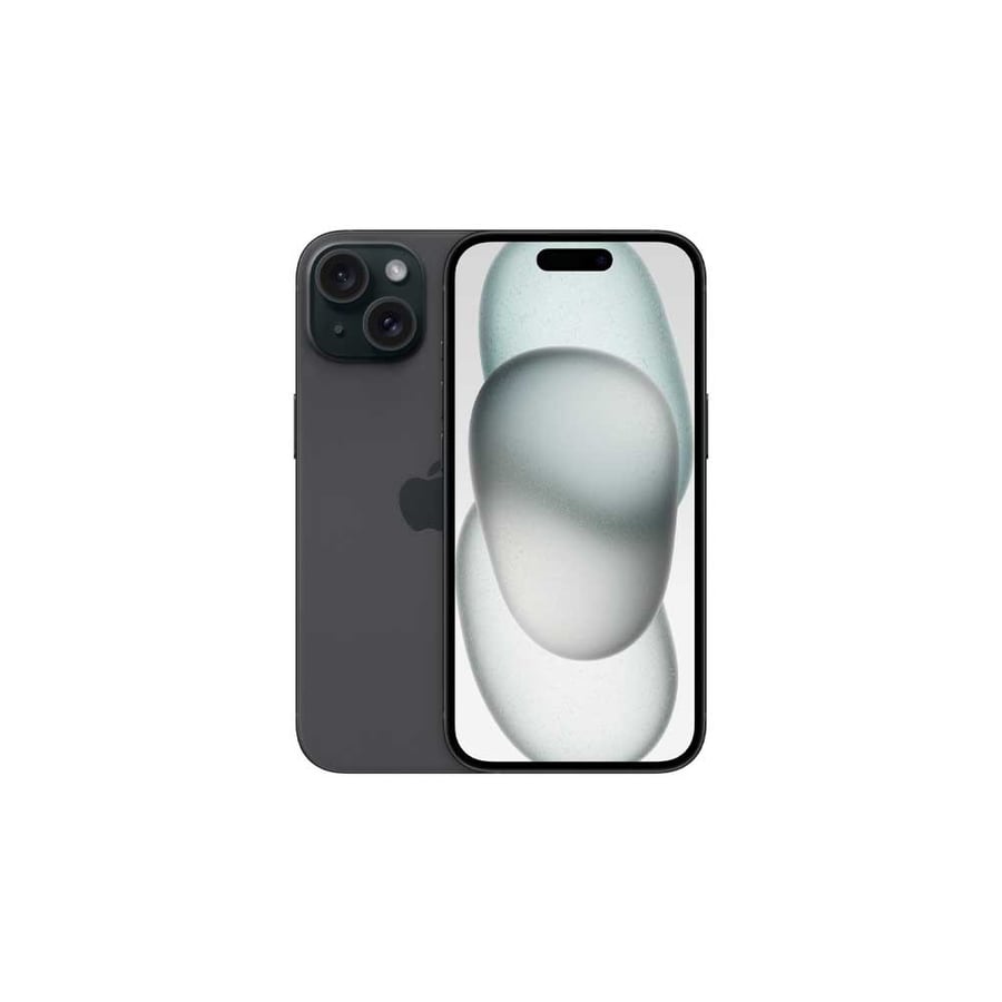 Apple iPhone 15 Plus 256GB Black