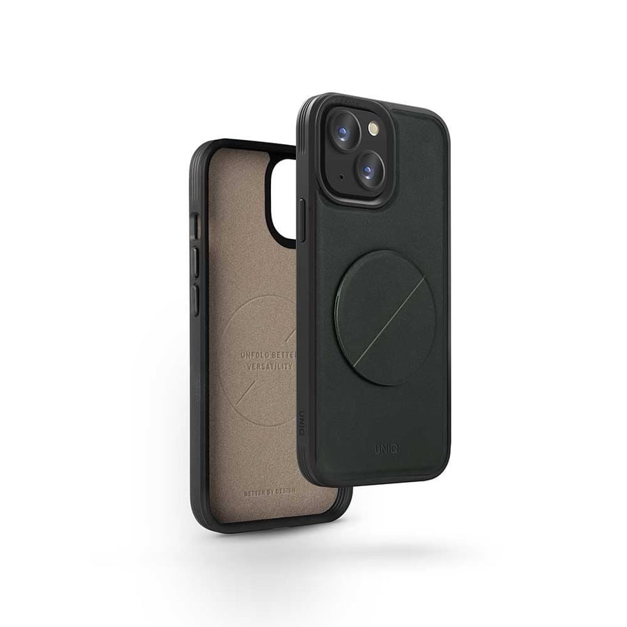 Unique Case for iPhone 14 Plus Nova Green