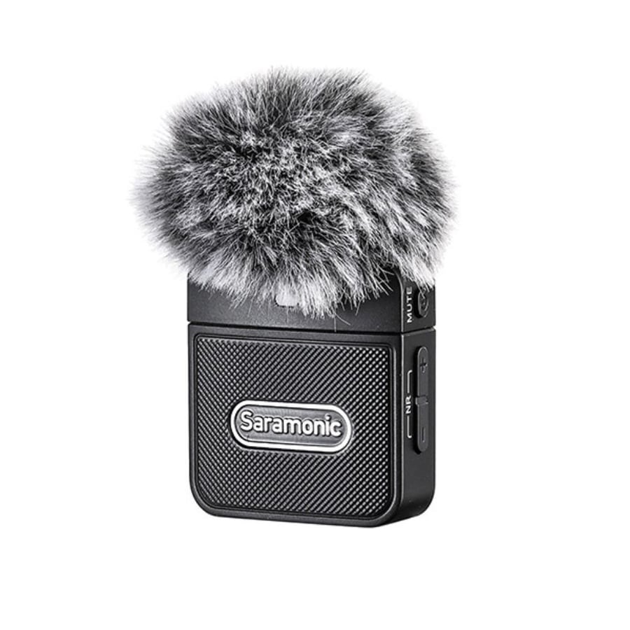 Saramonic Blink100 B1 Dual Channel Wireless Microphone, 2.4 GHz