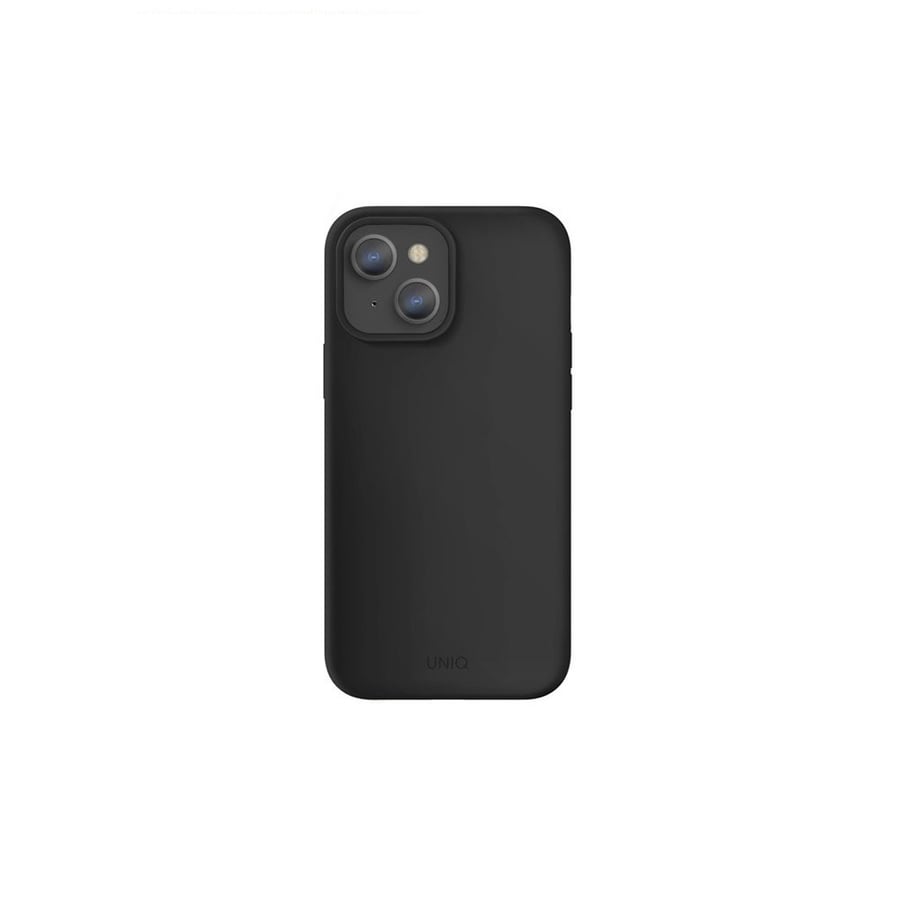 Unique protective cover for iPhone 13 - black
