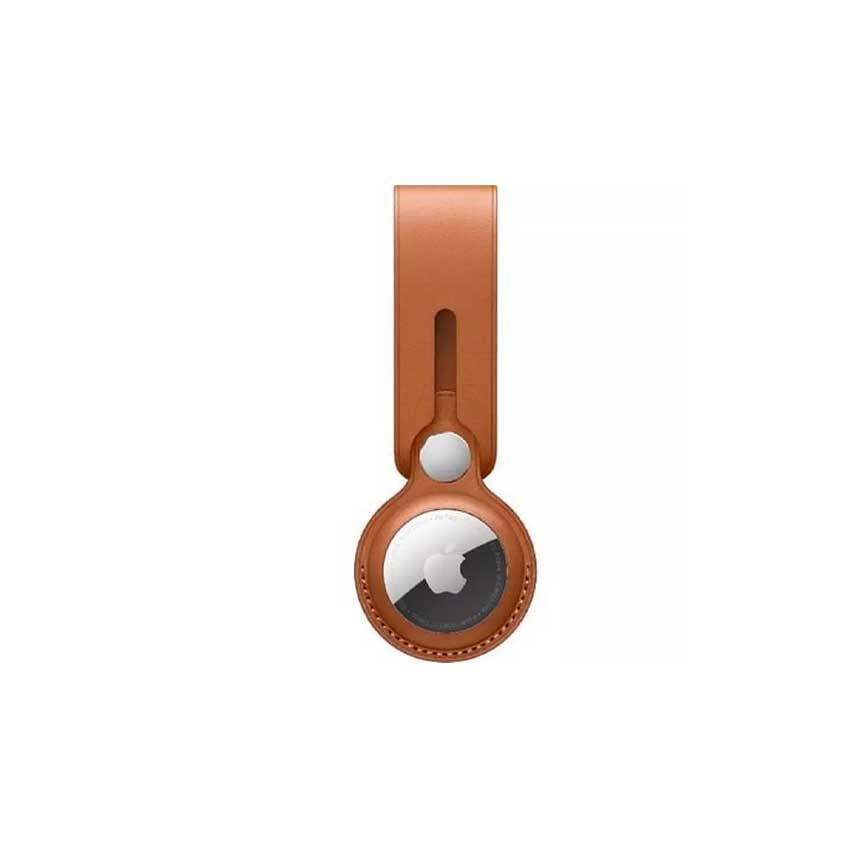 Apple Airtag Loop - Brown