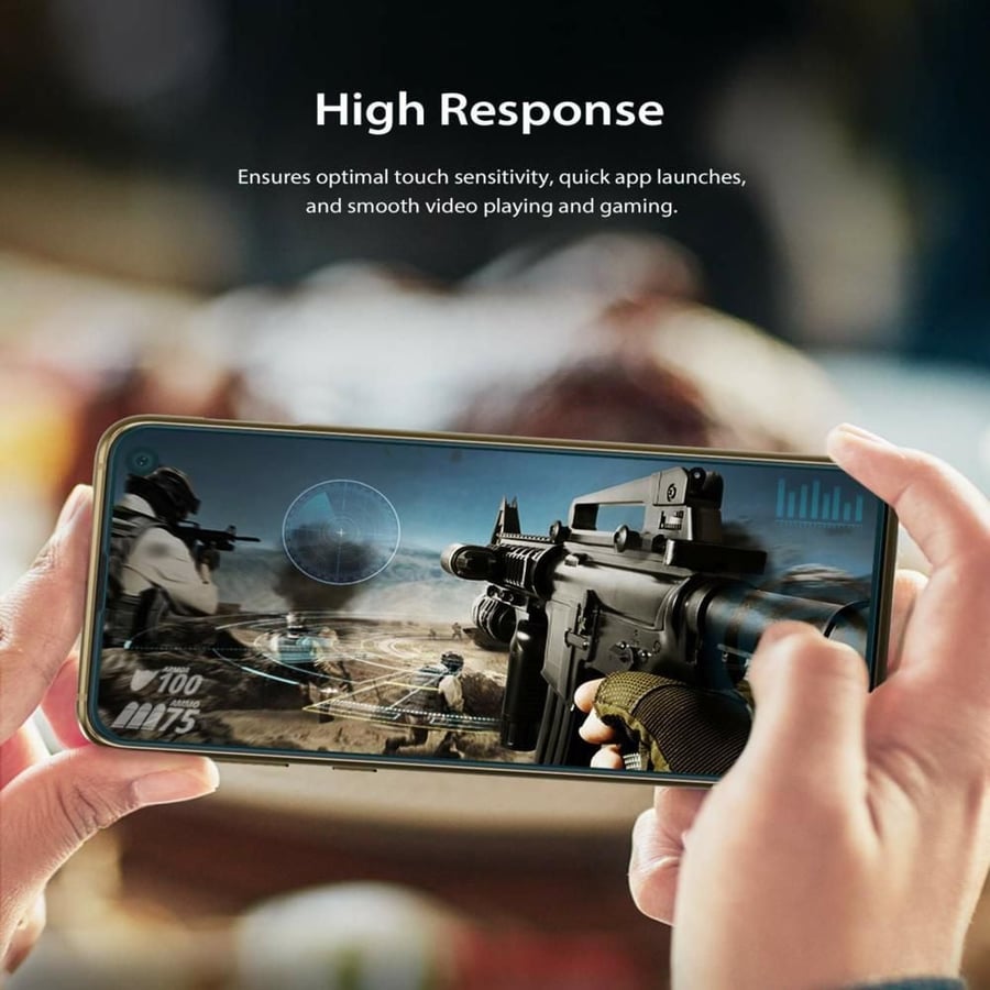 ringke screen protector جالكسي اس 10 اي - 2 حبة