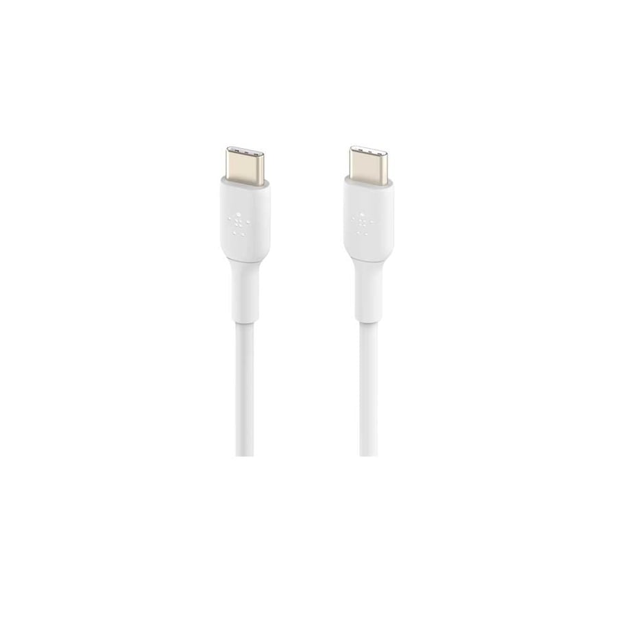 Belkin Type-C to Type-C Cable 1 Meter - White
