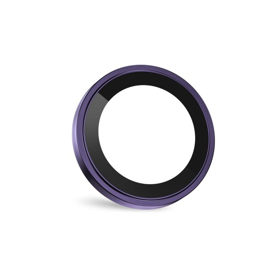 AMAZINGthing 3-pack lenses for iPhone 14 Pro and 14 Pro Max - Purple