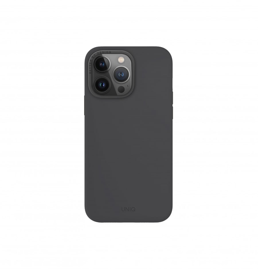 MagSafe Unique Hybrid Protective Case for iPhone 15 Pro - Black