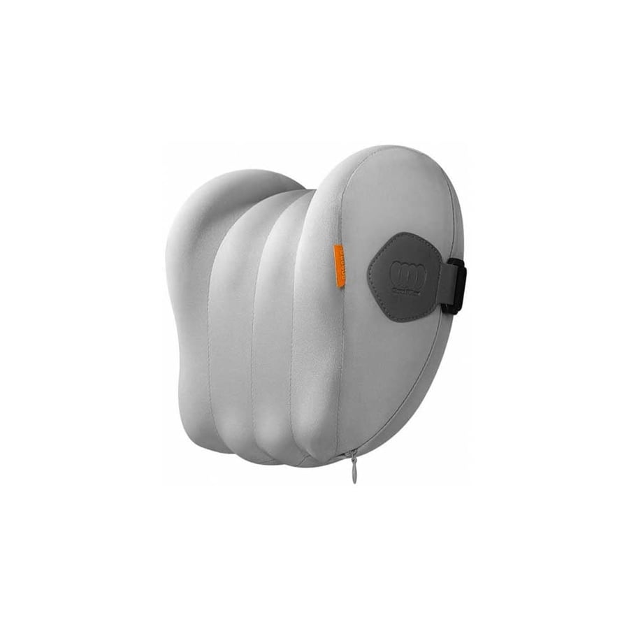 Comfort Ride Bessous neck support pillow for the car - gray