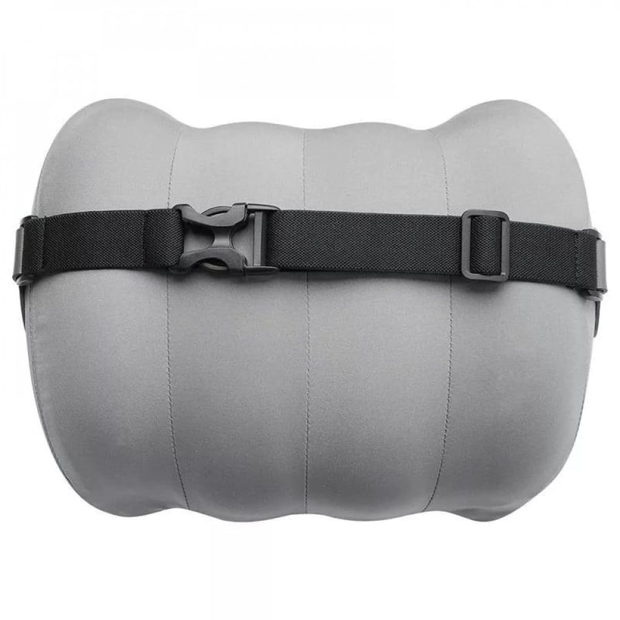 Comfort Ride Bessous neck support pillow for the car - gray