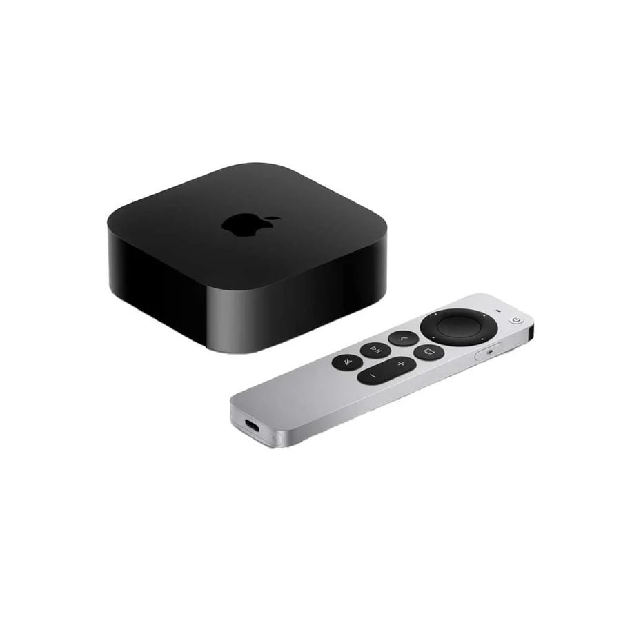 Apple TV 4K Wi-Fi 64GB