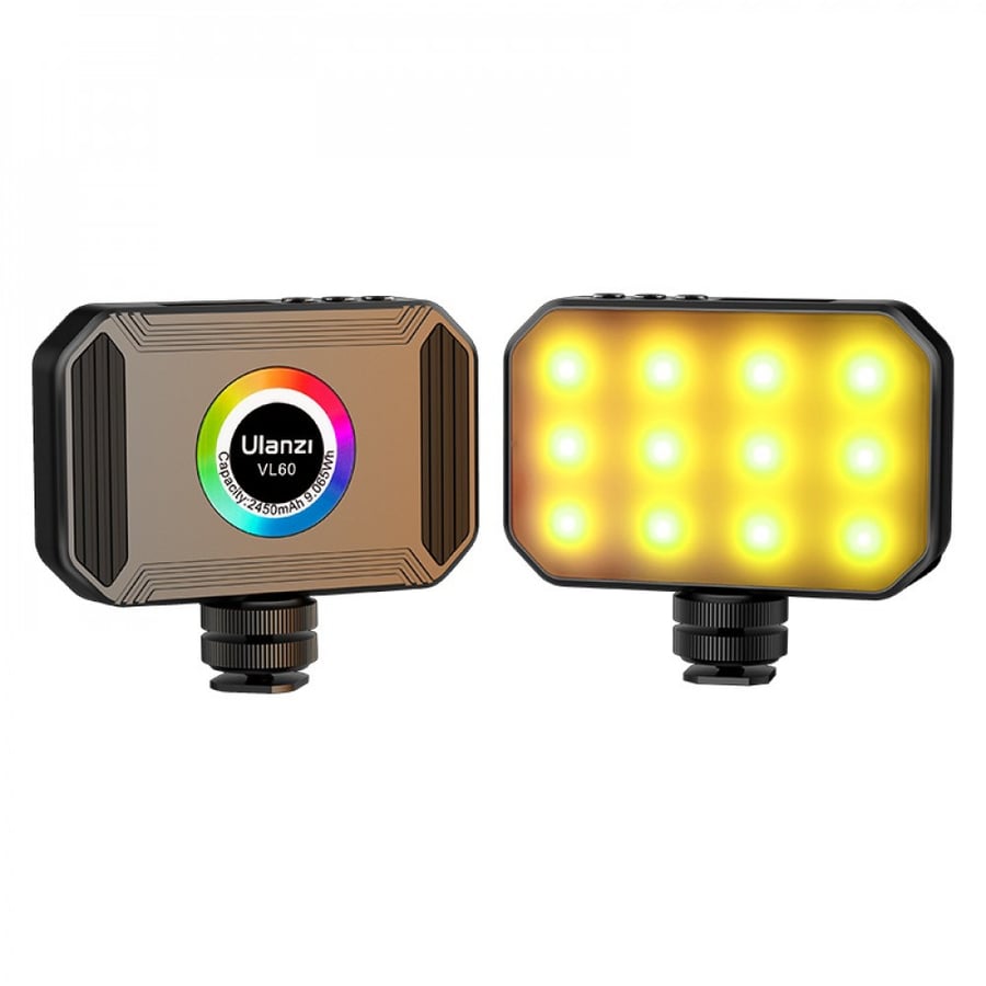 أولانزي VL60 RGB ضوء مغناطيسي