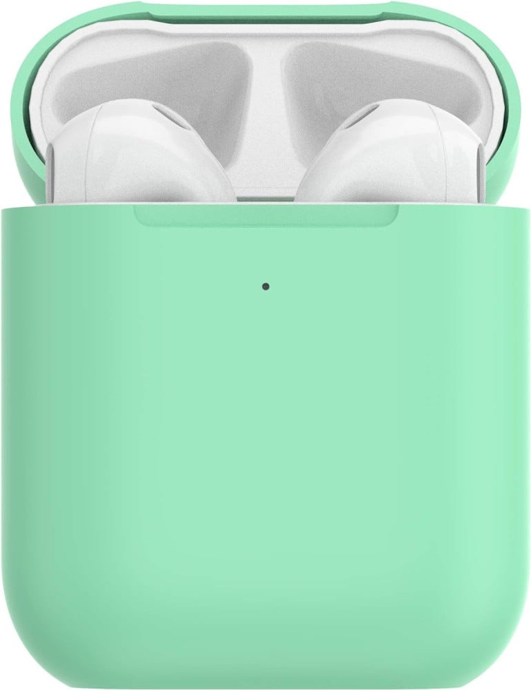 PopSocket Phone Grip with AirPods Case - Green