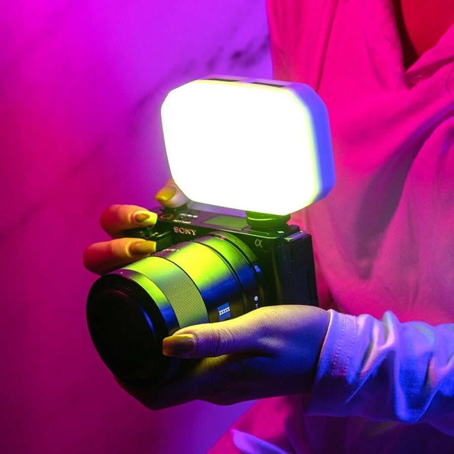 أولانزي VL60 RGB ضوء مغناطيسي