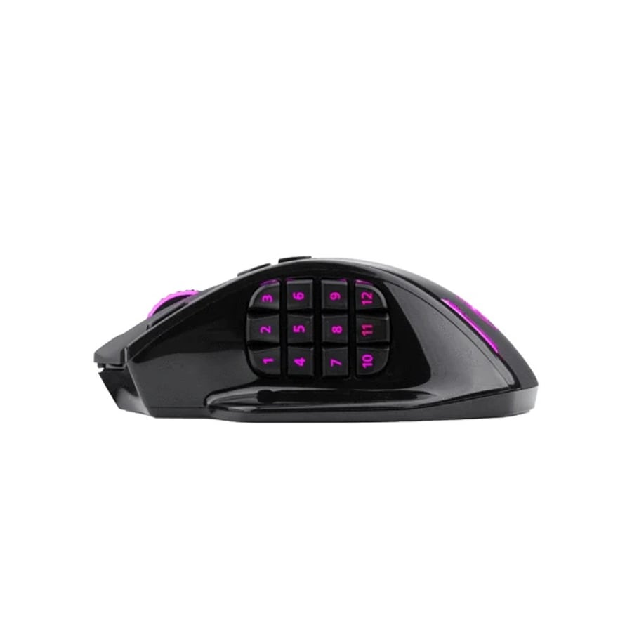 ماوس قينمق لاسلكي ريدراجون ستورم M913