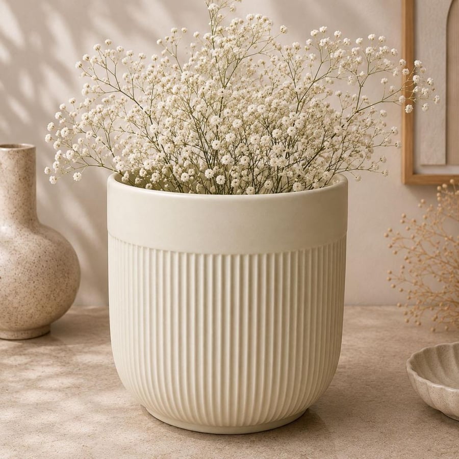 Rose vase Q3