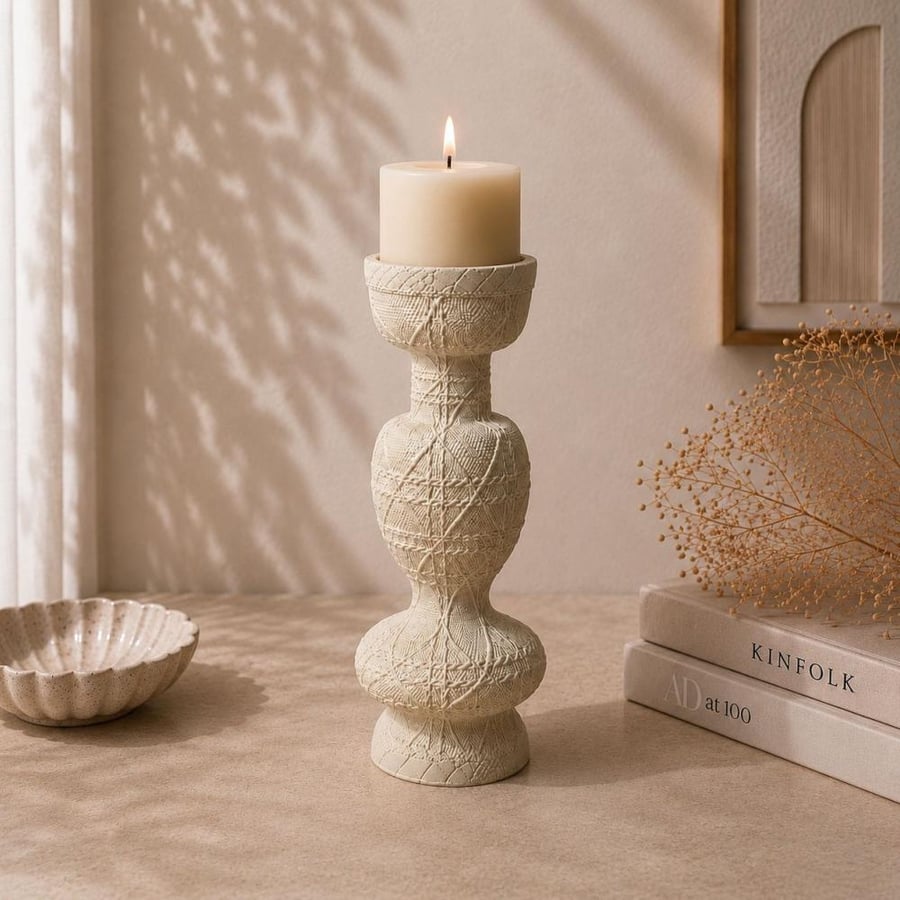 Candle holder