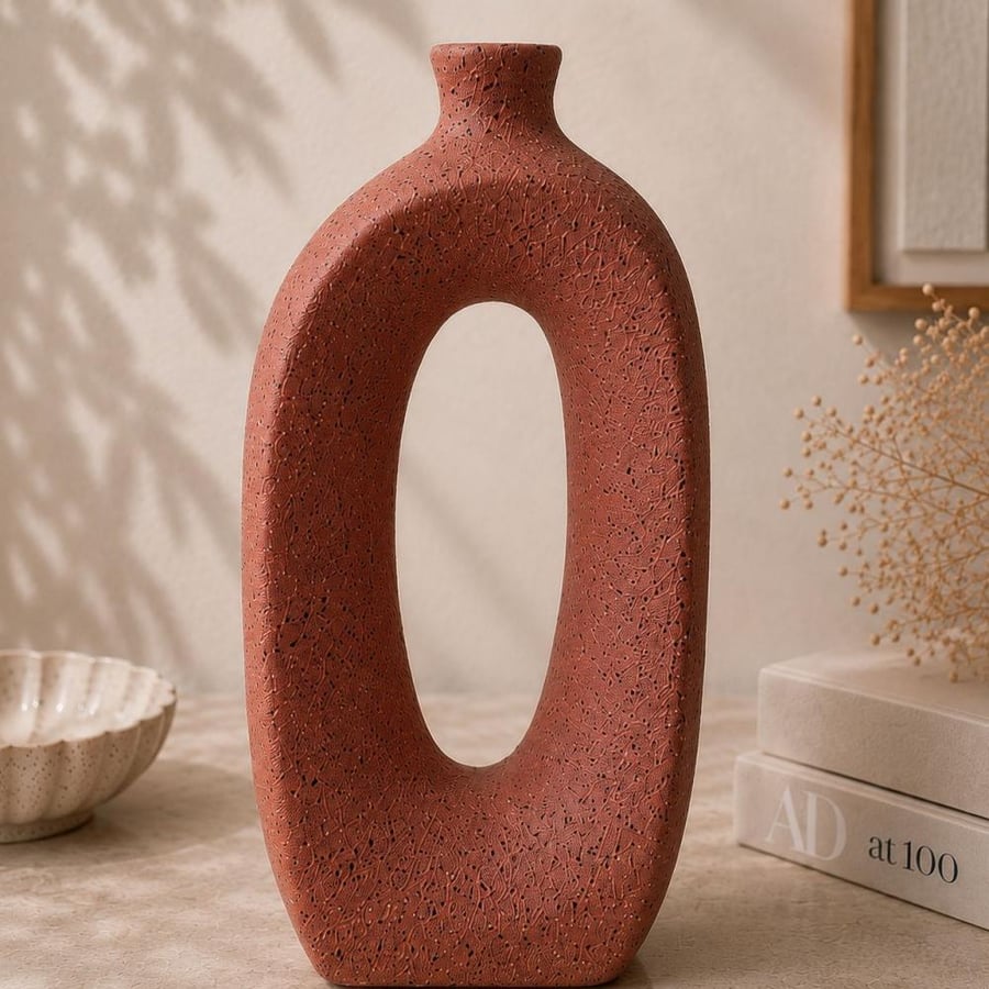 Rose vase S2