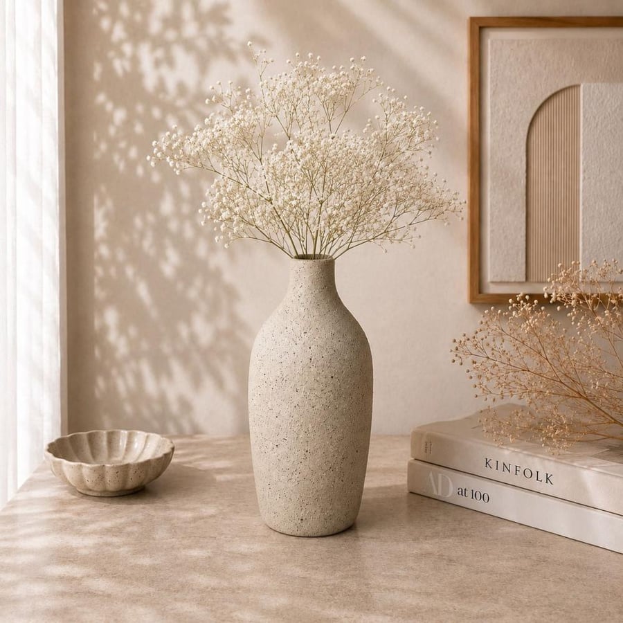Rose vase S1