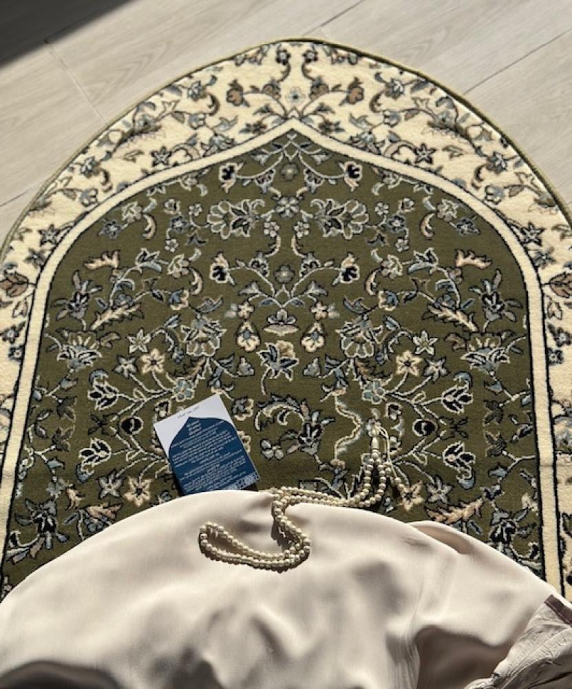 طقم صلاه فاخر سحاب