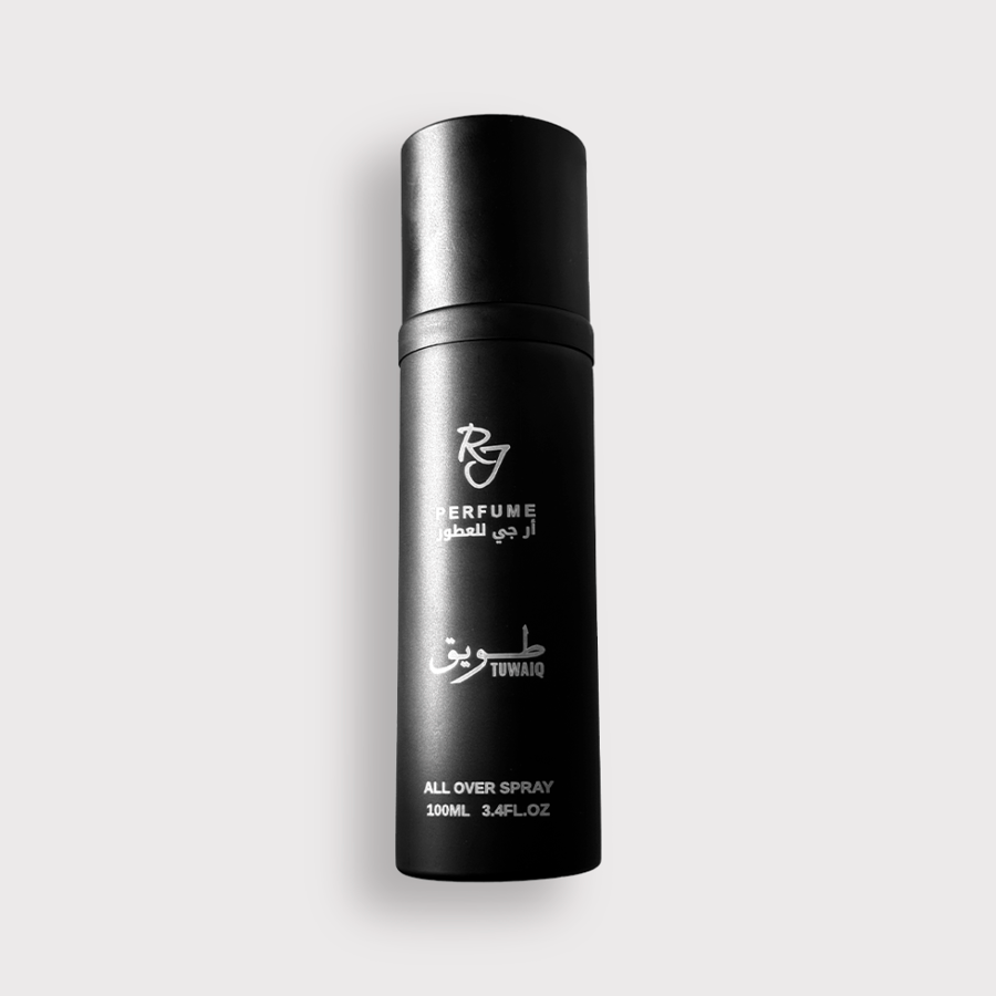 طويق -  رذاذ للجسم