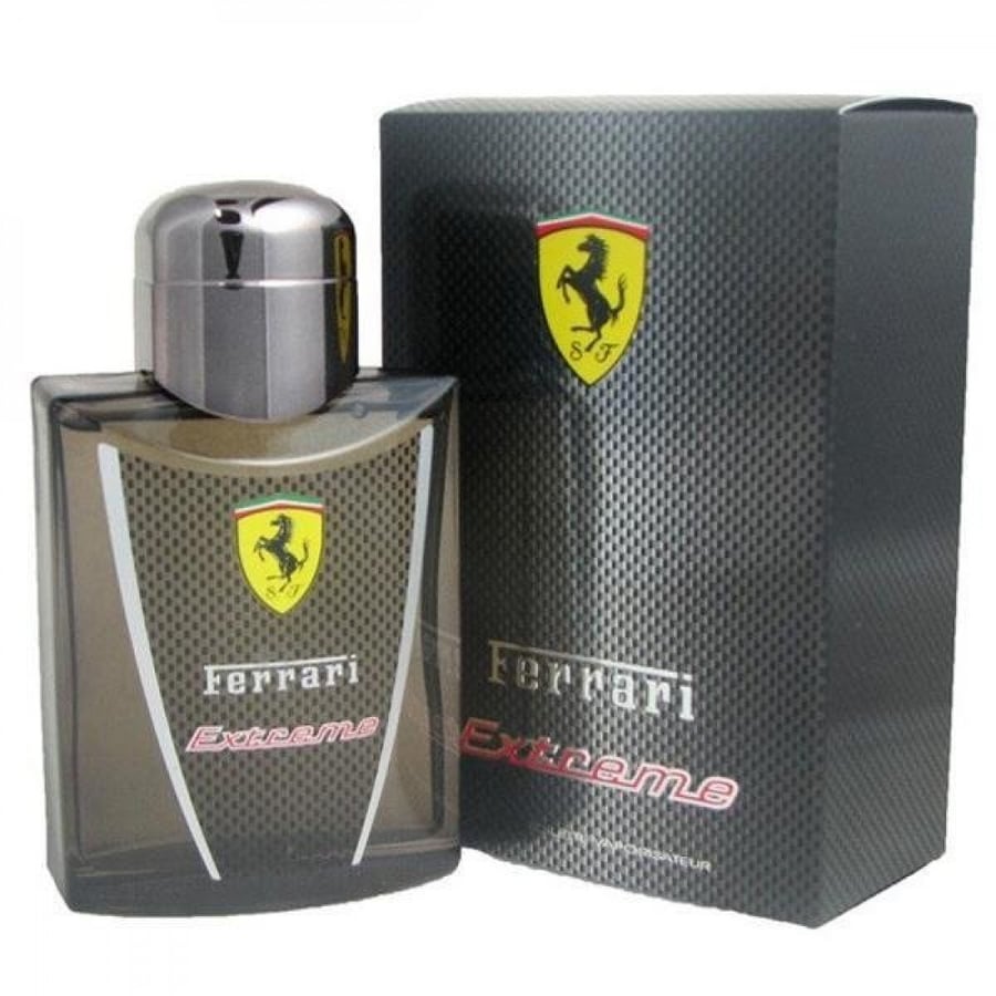 عطر فيراري اكستريم-فانيلا-Ferrari Extreme