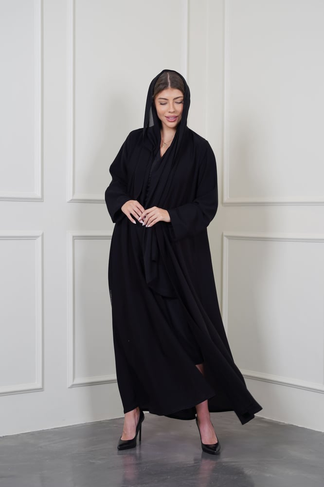 Top Black plain