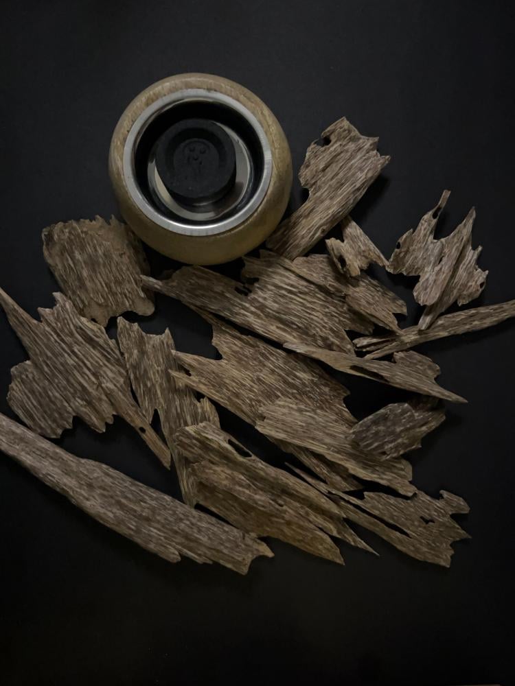 Sumatri oud double super