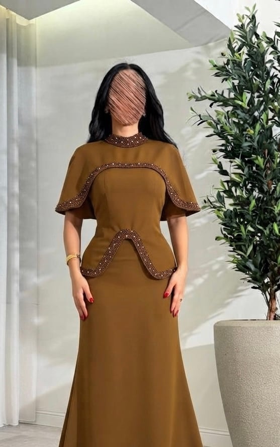 فستان الياسمين