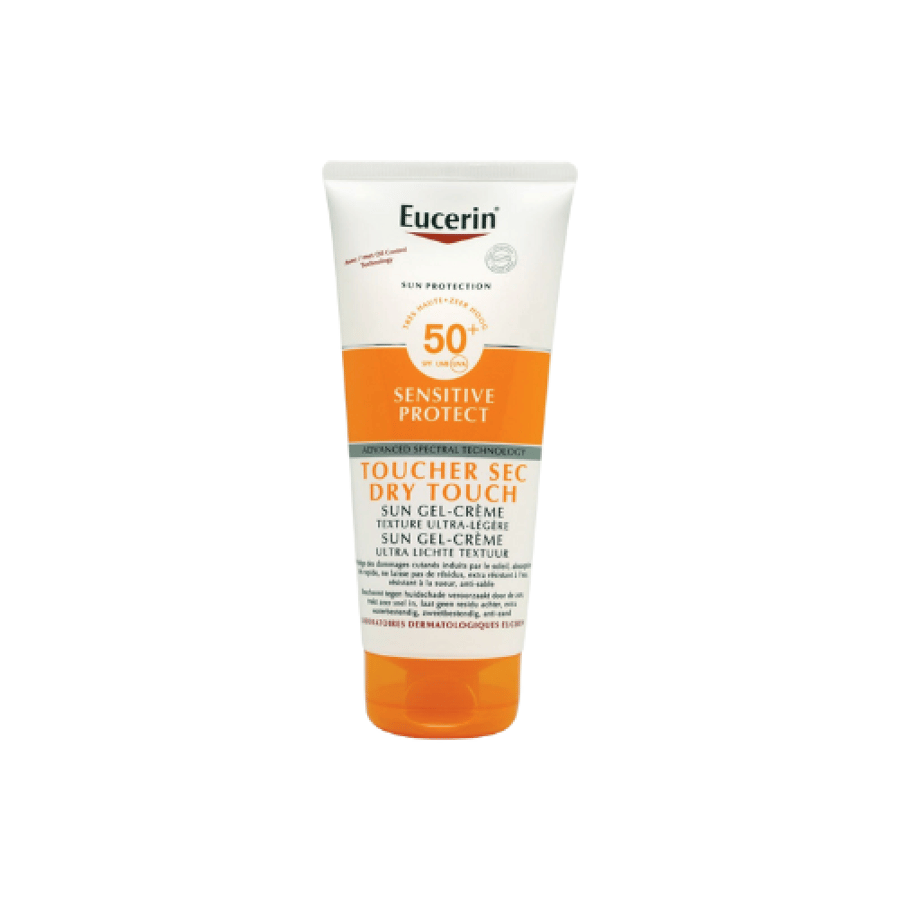 Eucerin Sunscreen Cream Gel SPF 50+ for oily skin 200 ml