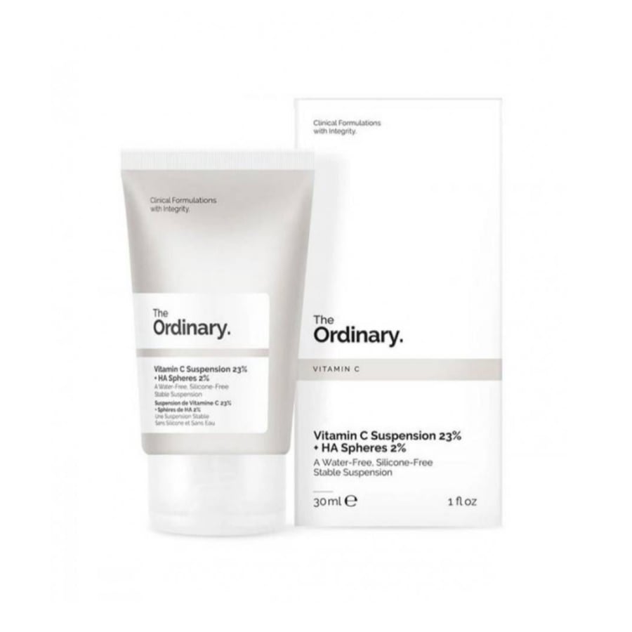 The Ordinary Vitamin C Moisturizer 23% + HE Sphere 2% 30ml