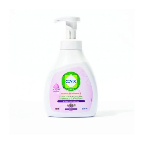 Cofix Antibacterial Foaming Soap Hand Wash 500 ml Lavender
